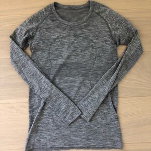 Lululemon long sleeve crew
